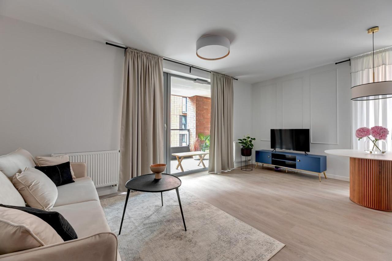 Scala Apartamenty By Moderna Profit - Lakowa 60H Z Parkingiem Gdańsk Buitenkant foto
