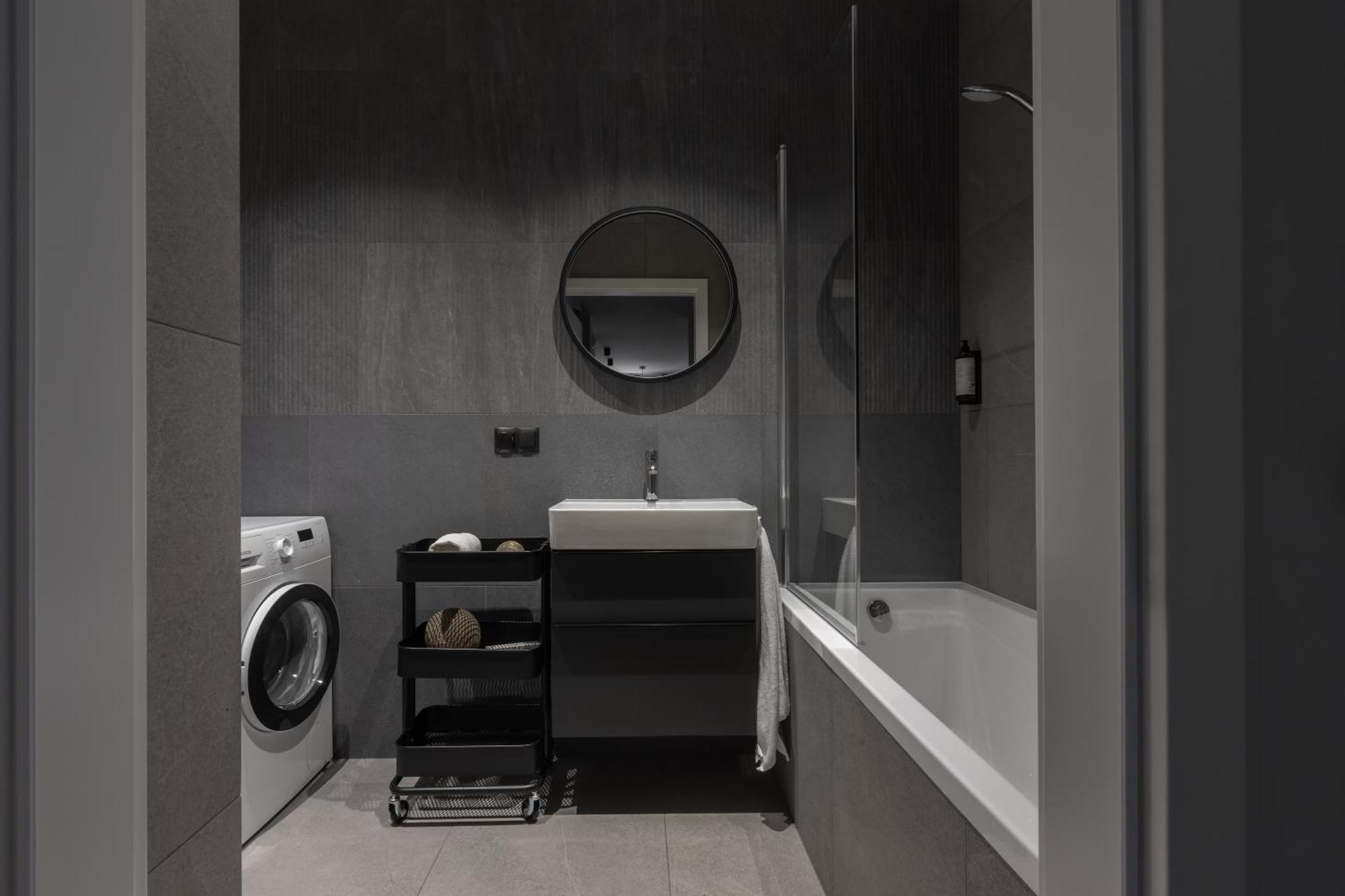 Scala Apartamenty By Moderna Profit - Lakowa 60H Z Parkingiem Gdańsk Buitenkant foto